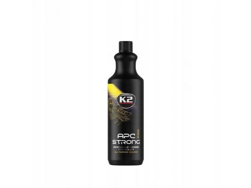 K2 apc pro strong mocny środek czyszczący 1l