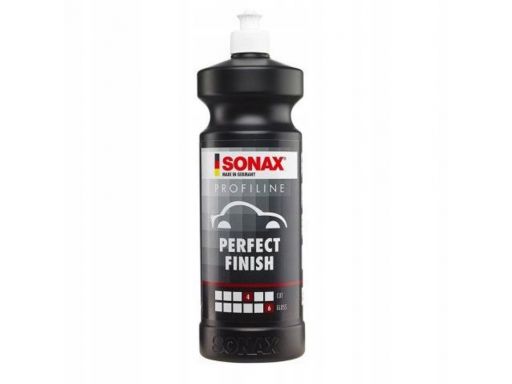 Sonax pasta polerska perfect finish 1l