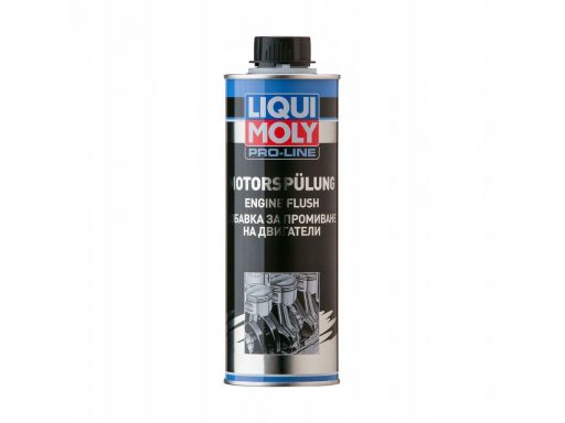 Liqui moly engine flush płukacz płukanka silnika