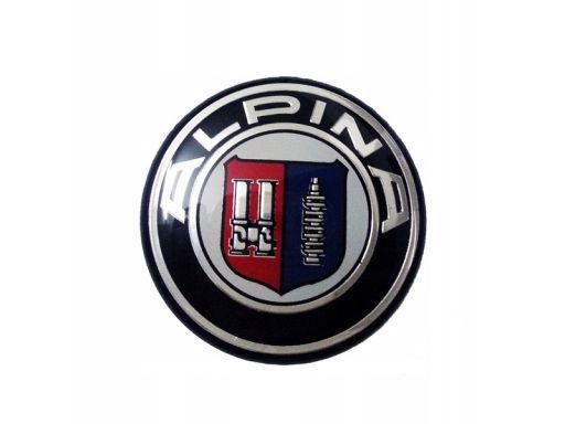 Bmw logo emblemat naklejka znaczek 45mm alpina