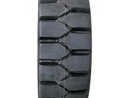 Nowa opona 23x10-12 tvs solid tyre lug pełna