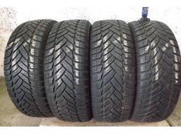 =195/55/16 dunlop sp win. sport m3 zima 2x8 2x7,7