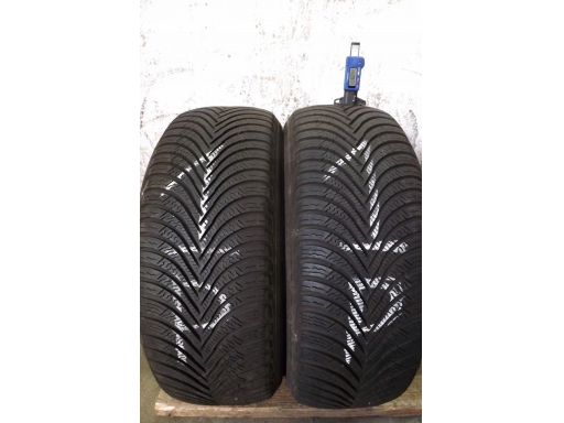 =205/55/16 michelin alpin 5 zima 2x6 mm 2015r