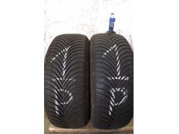 =205/55/16 michelin alpin 5 zima 2x6 mm 2015r