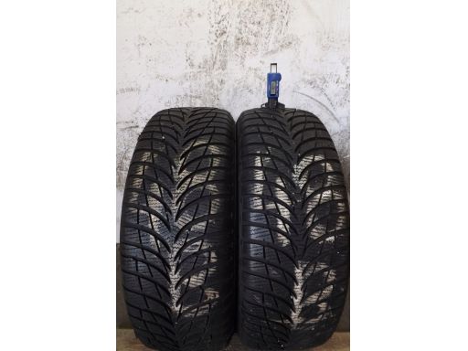 =205/50/16 goodyear ultragrip 7+ zima 2x8 mm