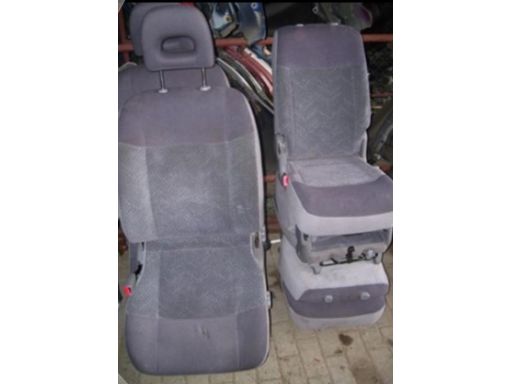 Mazda premacy fotele fotel 4szt kanapa z airbag
