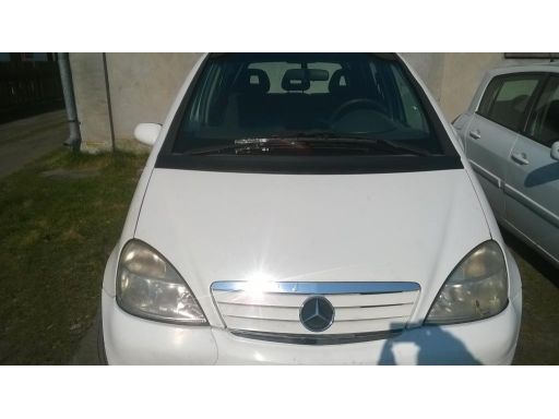 Mercedes a klasa w 168 lampa prawa przednia