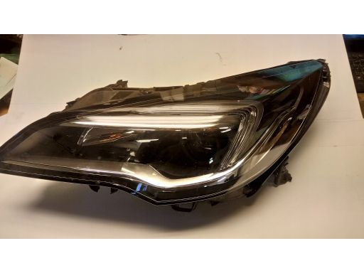 Opel astra k v lampa lewa przednia 796030|0000