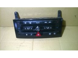 Peugeot 407 lift panel nawiewu