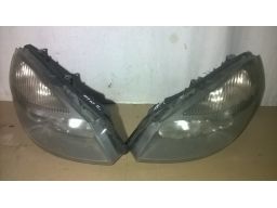 Renault scenic 2 ii lampa lewa xenon eu