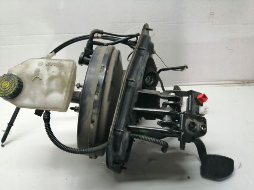 Lancia phedra ulysse 2.2 jtd serwo pedala