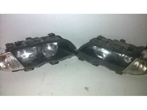 Bmw e46 lampa lewa prawa