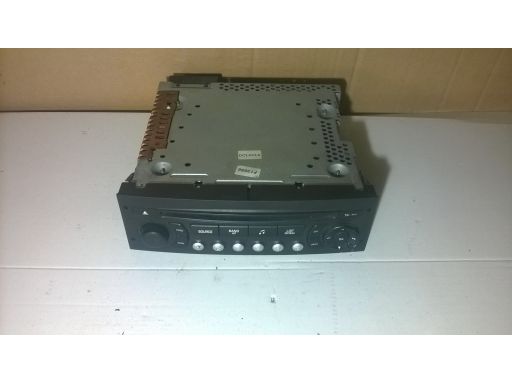 Peugeot 307 radio cd