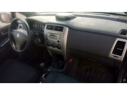 Suzuki liana konsola deska airbag pasy kpl