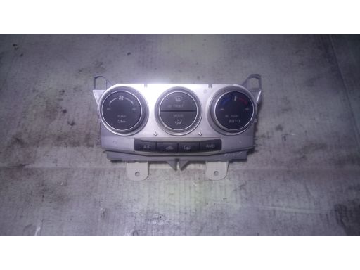 Mazda 5 05-10 panel nawiewu klimatyzacji