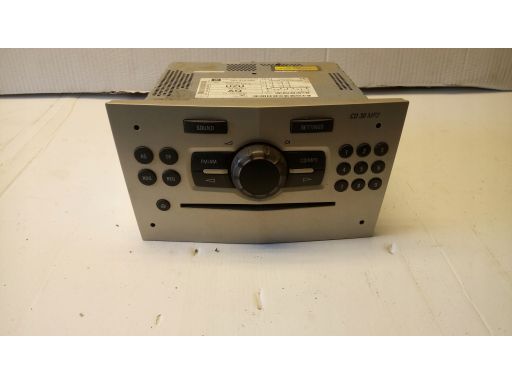 Opel corsa d radio cd mp3