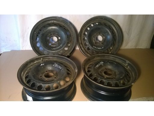 Opel felgi stalowe 5x110 15''