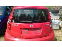 Suzuki splash klapa tylna kpl