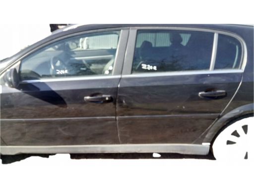 Opel signum vectra c drzwi lewe przednie tylne