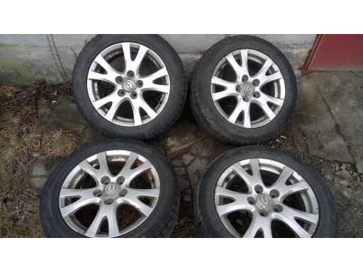 Mazda felgi aluiniowe 16'' 5x114,3