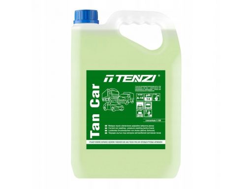 Tenzi tan car piana aktywna 5l