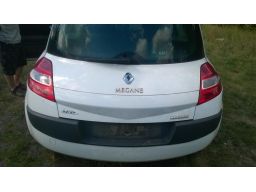 Renault megane 2 ii lift lampa tylna prawa