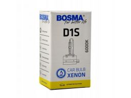 Ksenon bosma d1s 85v 35w palnik xenon żarnik 6000k