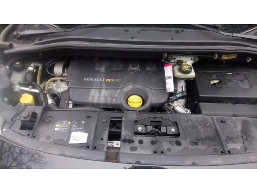 Renault scenic 3 iii 1,9 dci skrzynia biegow