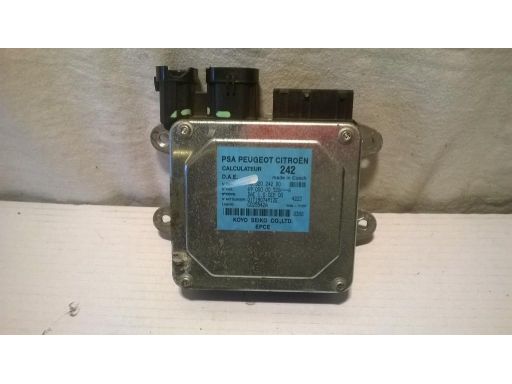 Citroen c3 02-05 1,4 hdi modul wspomagania