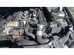 Mercedes w203 lift w 204 silnik 2,2 cdi a646 150km