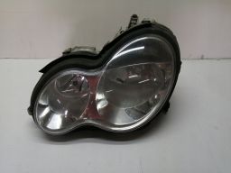 Mercedes c klasa w203 lift lampa lewa przednia