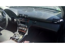 Mercedes w 203 lift deska konsola airbag kpl
