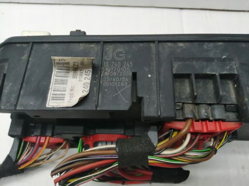Opel vectra c signum skrzynka modul bsi