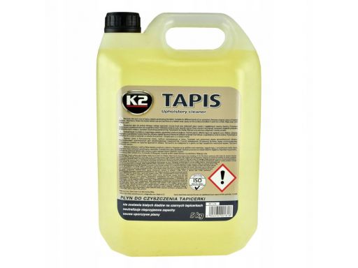 K2 tapis do prania i czyszczenia tapicerki 5kg