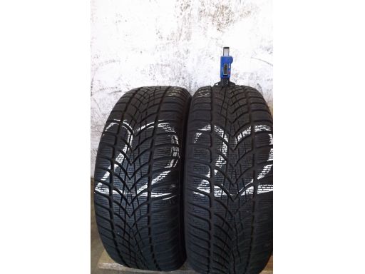 =205/55/16 dunlop sp wintersport 4d zima 2x7,8 mm