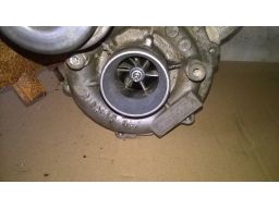 Vw polo iv 9n lift 1,4 tdi turbo turbina