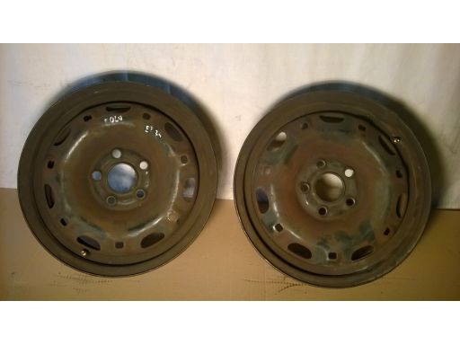 Vw felgi stalowe 5x100 14'' et35