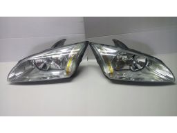 Ford focus mk2 lampa przednia lewa