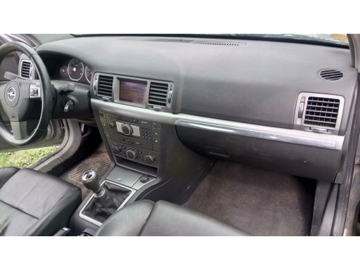 Opel vectra c signum lift deska konsola pasy kpl