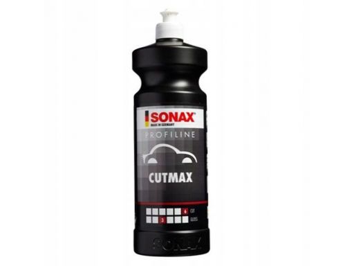 Sonax profiline cutmax ścierna pasta polerska 1l