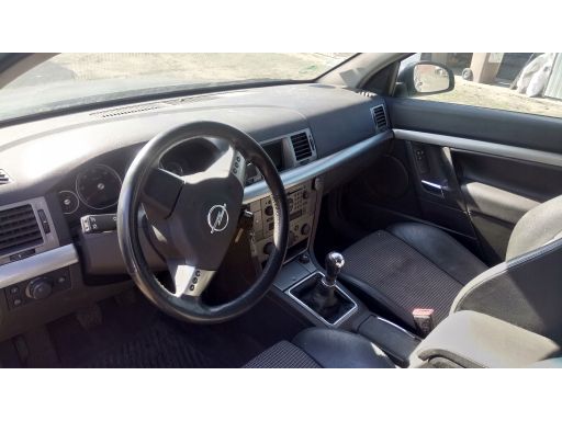 Opel signum vectra c deska konsola airbag kpl
