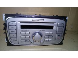 Ford mondeo mk4 radio 6000 cd z kodem