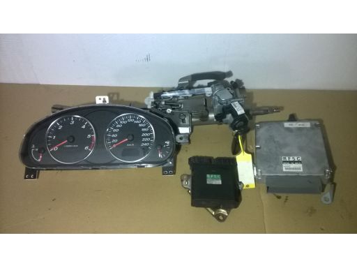 Mazda 6 03-07 2,0 cdti komputer immo kpl