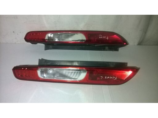 Ford focus mk2 lampa lewa prawa tylna tył hb