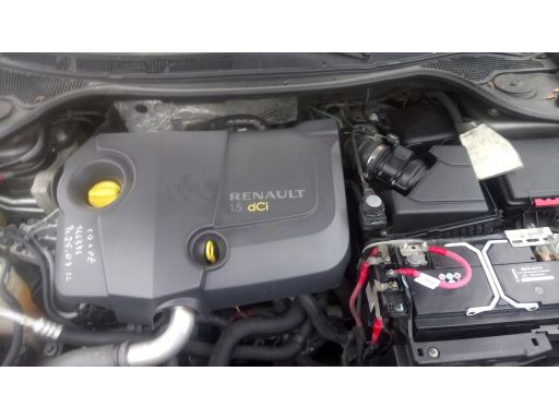 Renault laguna 3 iii skrzynia biegow 1,5 dci 6b