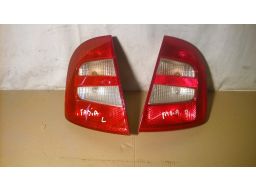 Skoda fabia i hb lampa prawa tylna tył