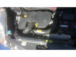 Nissan note mickra 1,5 dci silnik k9k 726