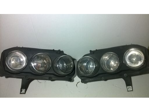 Alfa romeo 159 lampa przednia lewa prawa ue