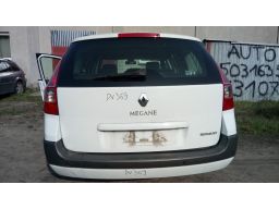 Renault megane 2 ii zderzak tylny kombi dv369 pdc