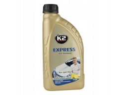K2 express szampon samochodowy koncentrat 1l